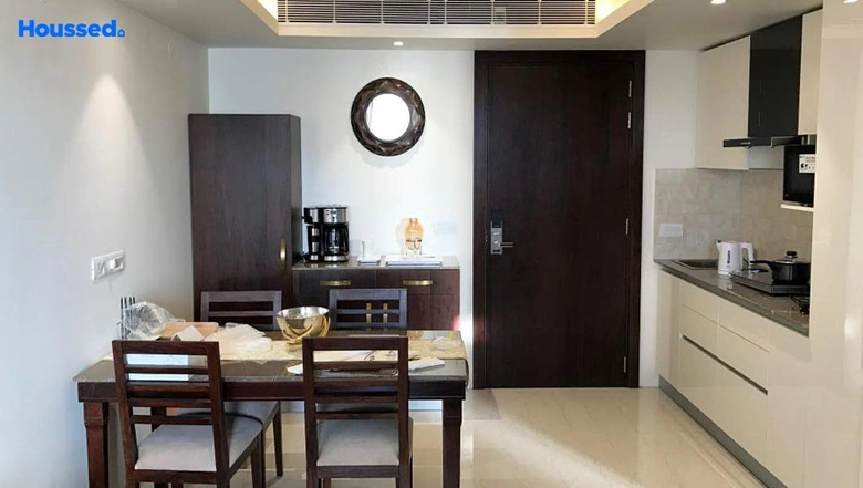 Sample Apartment